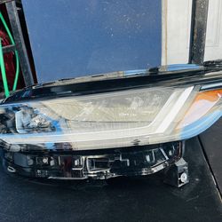 Honda HR-V 2023-2025 left driver side headlight Oem