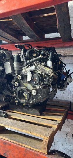 Motores transmisión y partes de autos
