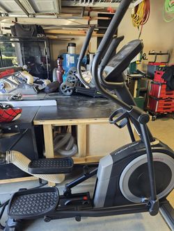 Elliptical Pro Form Carbon EL