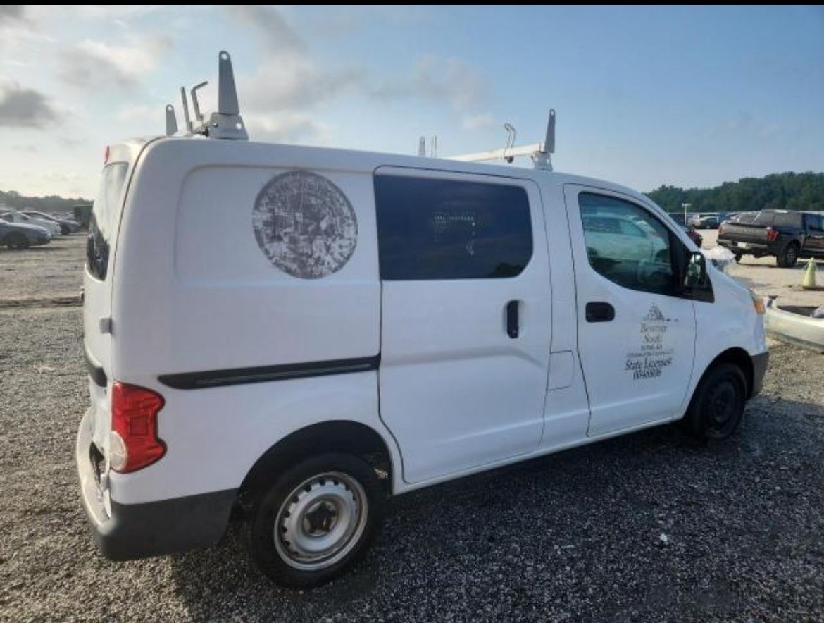 2017 Nissan NV200 Parts For sale