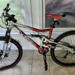 Haro Extreme X1 Bike