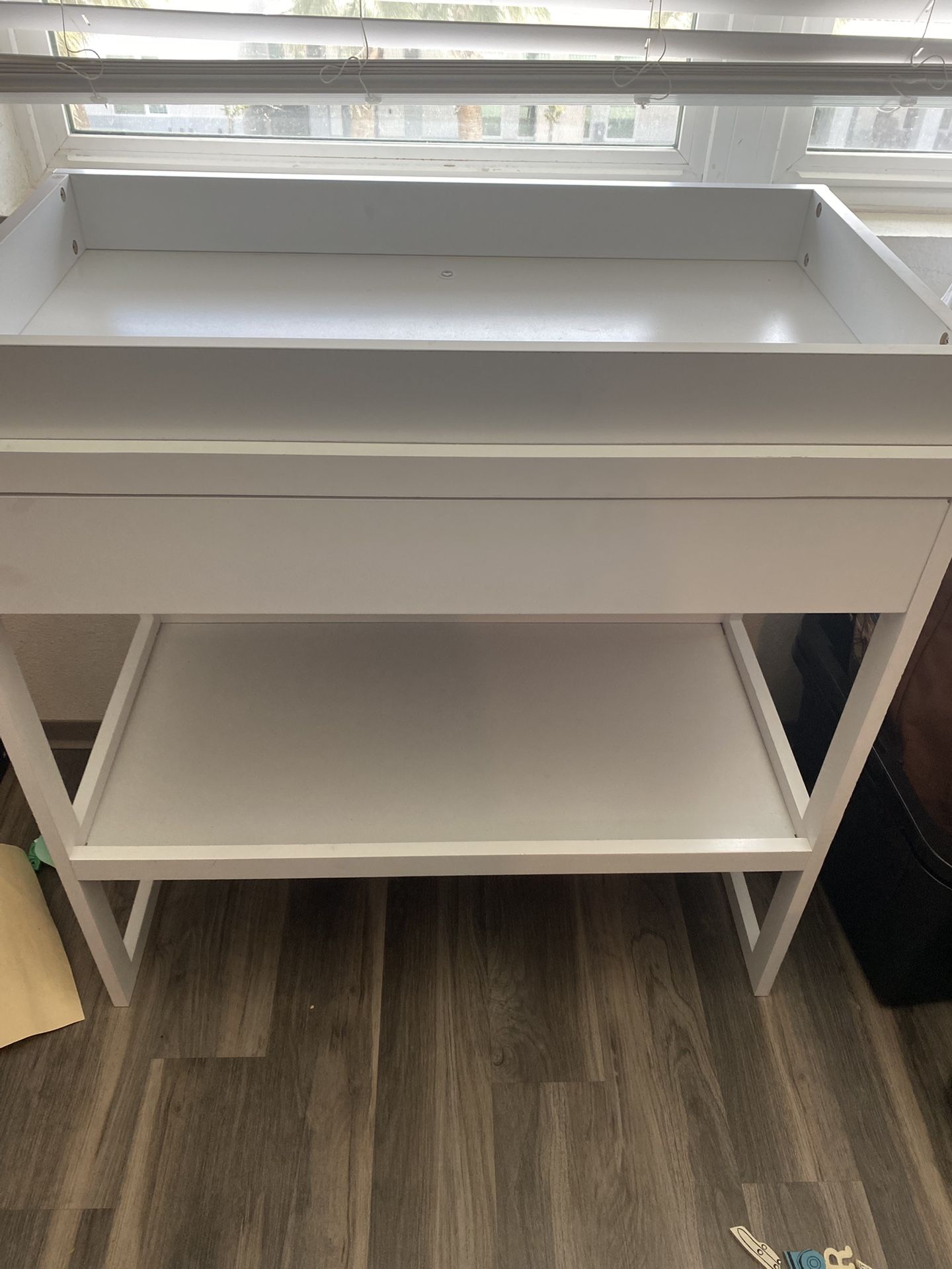 Baby Changing Table