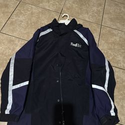 FedEx Jacket