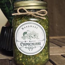Chimichurri -16oz  