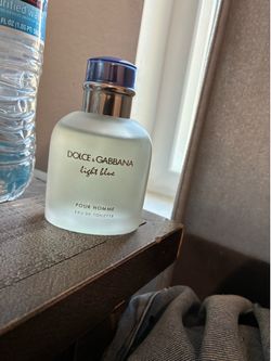 Dolce & Gabbana Light Blue Edt