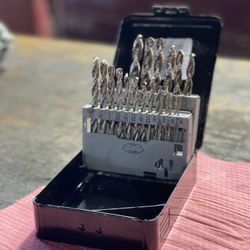 Snapon 21 Piece Drill Bit Set DBTBC121