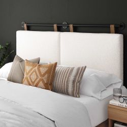 Wall Mount Queen  Headboard 