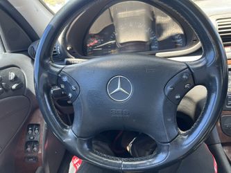 2001 Mercedes-Benz C-Class