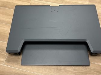 under counter refrigerator by U-Line. Can also stand alone. In really good shape.