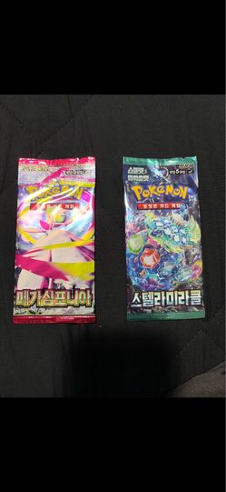 Pokémon cards