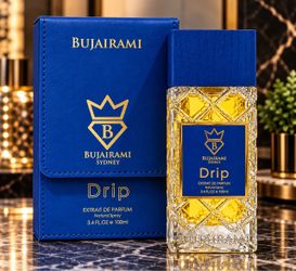 Bujairami Drip Extrait de Parfum 100ml (3.4oz)