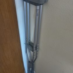 Crutches