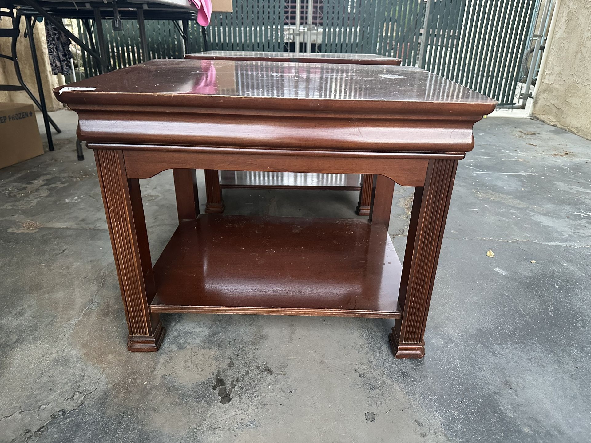 End Tables