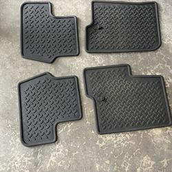 Jeep Patriot Car Mats