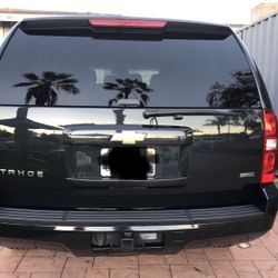 2012 Chevrolet Tahoe