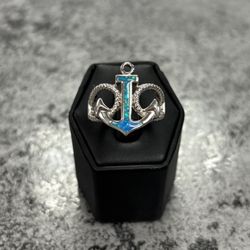 Anchor Ring S925 