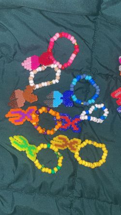 Festival Bracelets