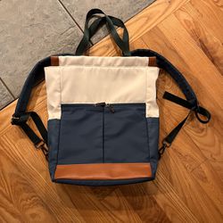 Convertible Backpack Tote Bag 