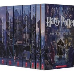 Harry Potter Box Sets
