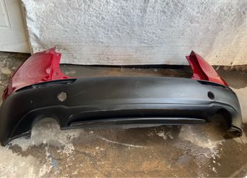 2020-2023 Mazda CX30 Rear Bumper Oem used