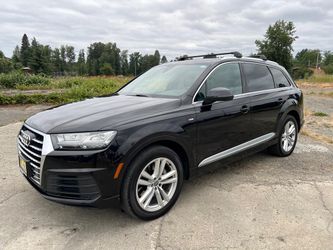 2017 Audi Q7