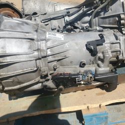 4L60E chevy transmissions