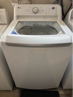 Washer/gas dryer