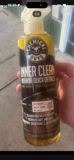 Chemical guys