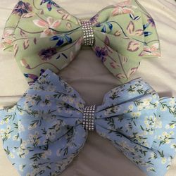 Flower Bows