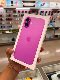 iPhone 16 plus 128gb UNLOCKED