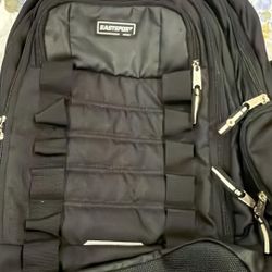 Black Backpack