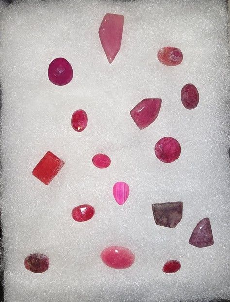 Rubies 