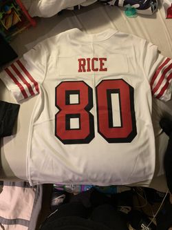 JERRY RICE JERSEY
