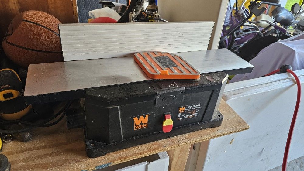6 Inch Jointer