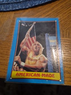 American maids the hulk hogan