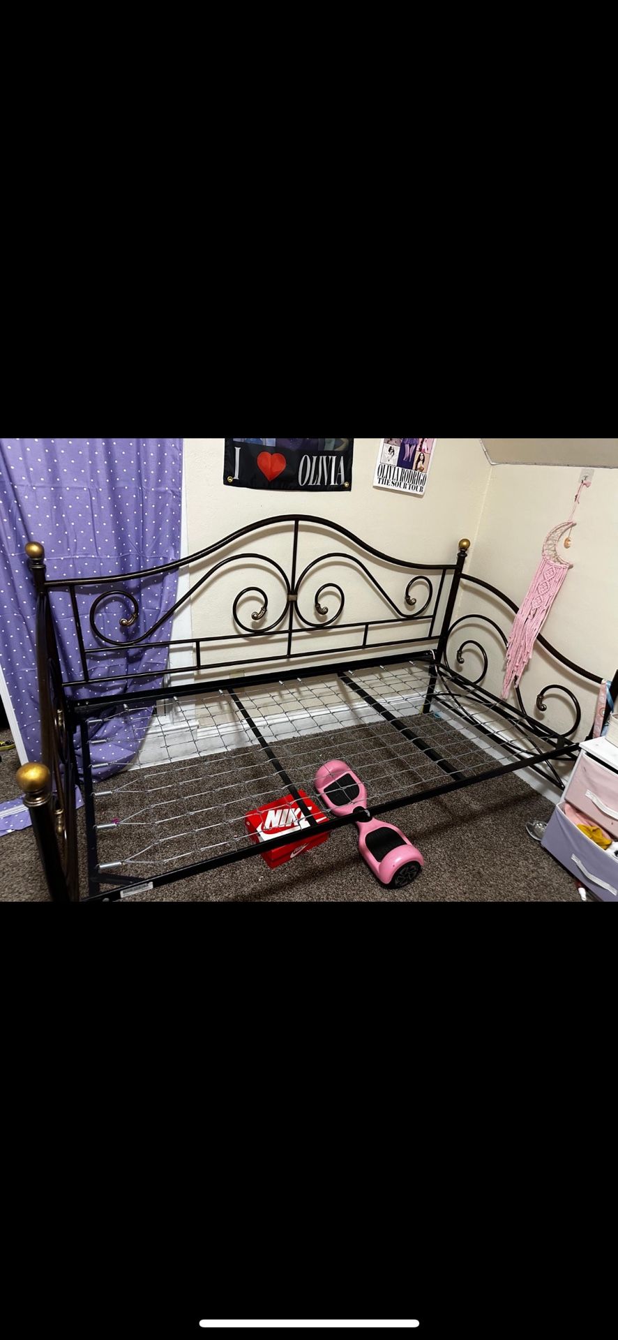 Trundle Day Bed