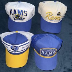 LA Rams Hat
