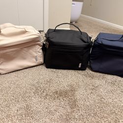 MOVING SALE!!!- 3 Insulated Lunch Boxes