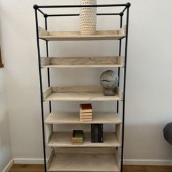 Bookshelves 