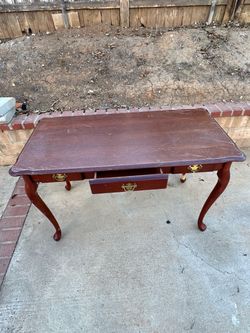 Table for decoration