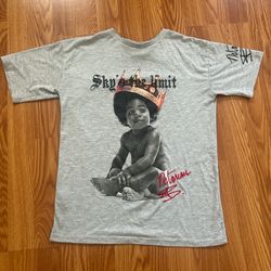 Graphic bigge T-shirt