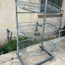 Tarzana- Vintage Snack Cart - Chips, Cookies, Drinks 