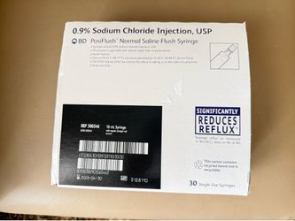 Sodium chloride