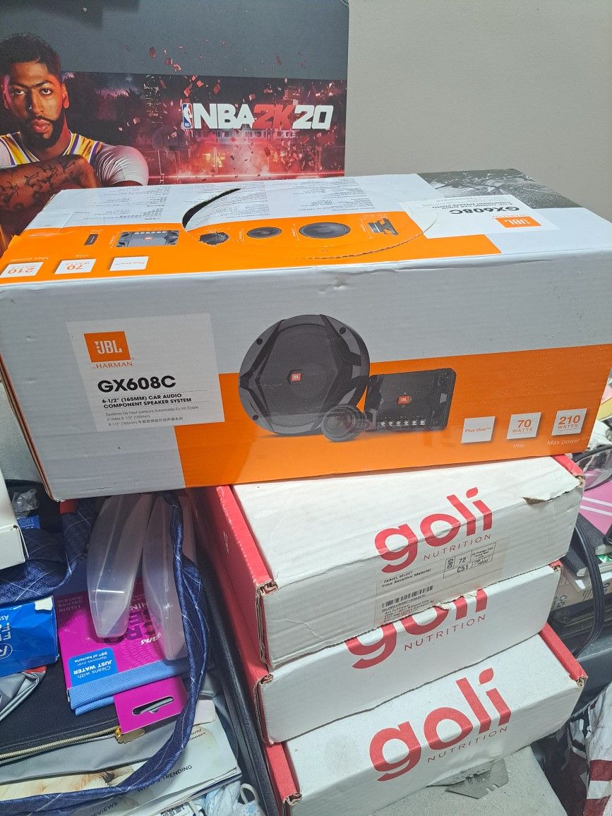 JBL Car Speakers