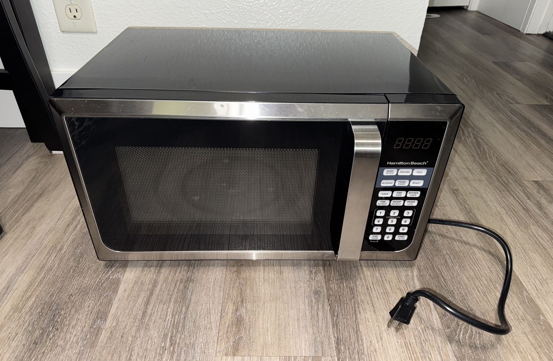 Hamilton Beach Microwave
