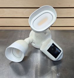 Ring Floodlight Cam Wired Pro