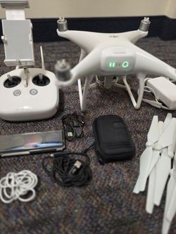 DJI Phantom 4 Advanced Drone