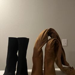 Boots 👢 Heels 👠 