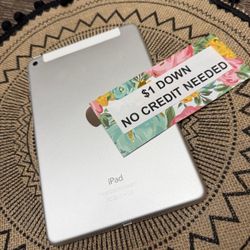 Apple IPad Mini 4 Tablet - Only $1 Today Pay The Rest Later! 