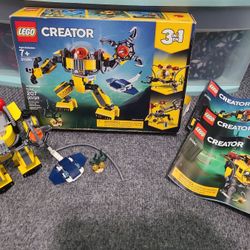 Lego Creator 
